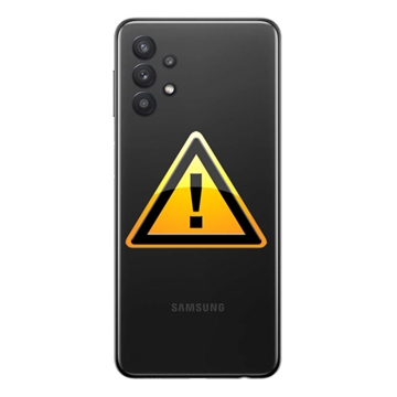 Samsung Galaxy A32 5G Battery Cover Repair