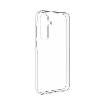 Capa de TPU Puro 0.3 Nude para Samsung Galaxy A35 - Transparente