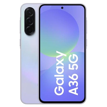 Samsung Galaxy A36 - 128GB - Lavanda
