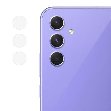 Protetor para Lente de Câmara em Vidro Temperado para Samsung Galaxy A36