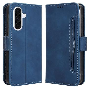 Capa para carteira para Samsung Galaxy A36 - Azul