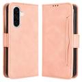 Capa para carteira para Samsung Galaxy A36 - Rosa