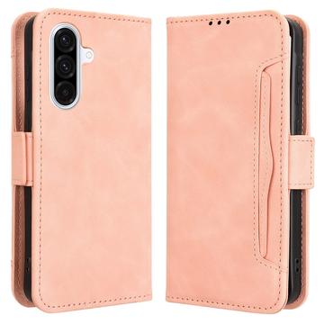 Capa para carteira para Samsung Galaxy A36 - Rosa
