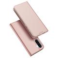 Capa Flip para Samsung Galaxy A36/A56 Dux Ducis Skin Pro - Cor-de-Rosa