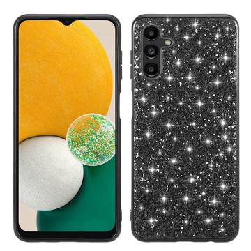 Capa Híbrida Glitter Series para Samsung Galaxy A36