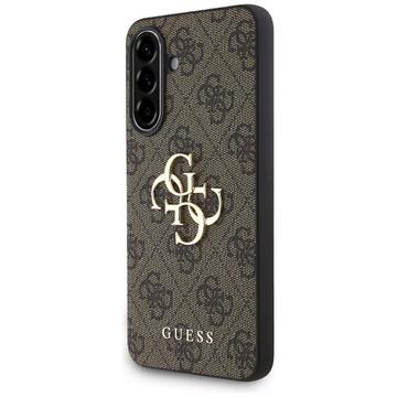 Capa Híbrida Guess 4G Big Metal Logo para Samsung Galaxy A36