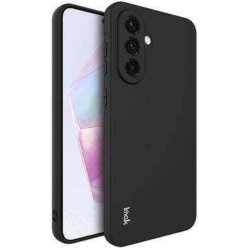 Capa de TPU Imak UC-3 Series para Samsung Galaxy A36 - Preto