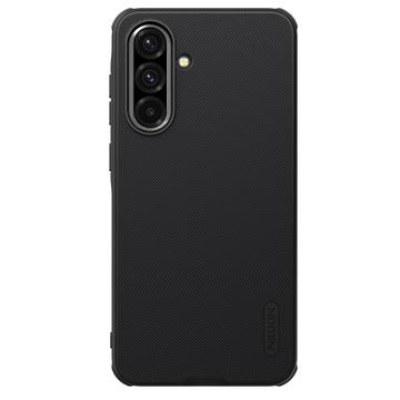 Capa Híbrida Nillkin Super Frosted Shield Pro para Samsung Galaxy A36 - Preto