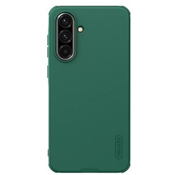 Capa Híbrida Nillkin Super Frosted Shield Pro para Samsung Galaxy A36 - Verde