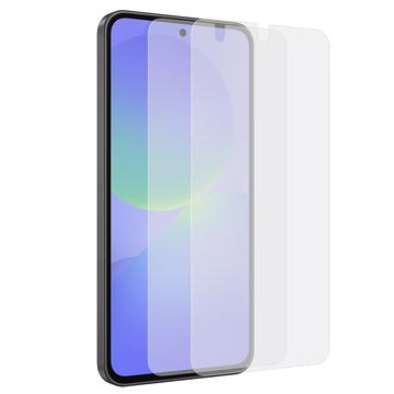 Protetor de Ecrã EF-UA366CTEGWW para Samsung Galaxy A36 - Transparente