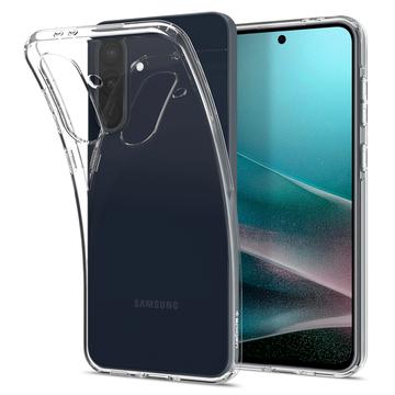 Capa de TPU Spigen Liquid Crystal para Samsung Galaxy A36 - Transparente
