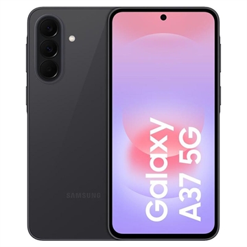 Samsung Galaxy A37 - 256GB - Carvão