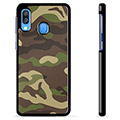 Capa Protectora - Samsung Galaxy A40 - Camuflagem