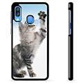 Capa Protectora - Samsung Galaxy A40 - Gato