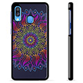 Capa Protectora - Samsung Galaxy A40 - Mandala Colorida