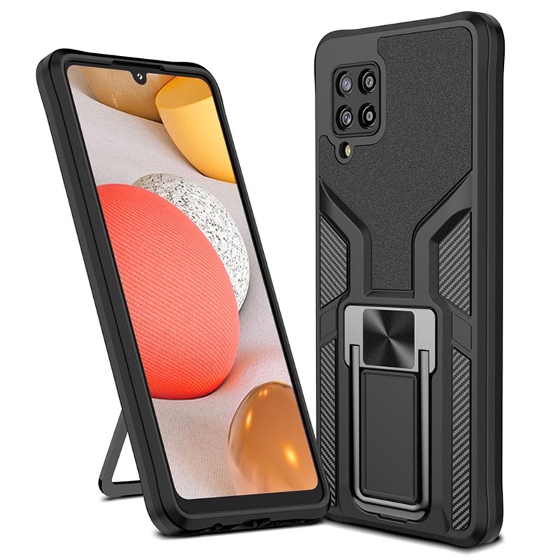 Capa Samsung Galaxy A42 Glitter Star