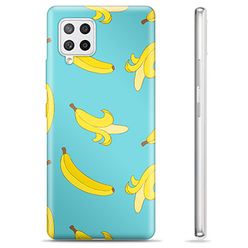 Capa de TPU - Samsung Galaxy A42 5G - Bananas
