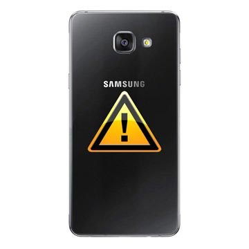Samsung Galaxy A5 (2016) Battery Cover Repair - Black