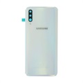 Capa Detrás GH82-19229B para Samsung Galaxy A50 - Branco