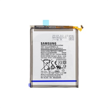 Bateria EB-BA505ABU para Samsung Galaxy A50 - 4000mAh