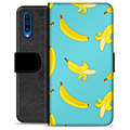 Bolsa tipo Carteira - Samsung Galaxy A50 - Bananas