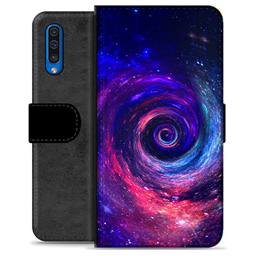 Bolsa tipo Carteira - Samsung Galaxy A50 - Galaxy
