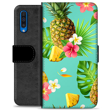Bolsa tipo Carteira - Samsung Galaxy A50 - Verão