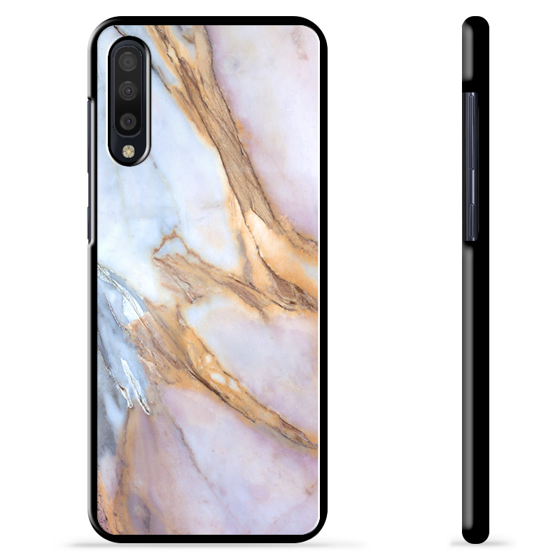 Capa Protectora - Samsung Galaxy A50 - Mármore Elegante