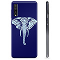 Capa de TPU para Samsung Galaxy A50  - Elefante