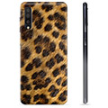 Capa de TPU para Samsung Galaxy A50  - Leopardo