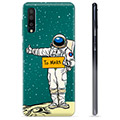 Capa de TPU - Samsung Galaxy A50 - Para Marte