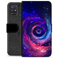 Bolsa tipo Carteira - Samsung Galaxy A51 - Galaxy