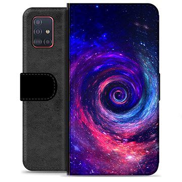 Bolsa tipo Carteira - Samsung Galaxy A51 - Galaxy
