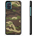 Capa Protectora - Samsung Galaxy A51 - Camuflagem