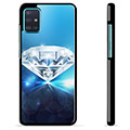 Capa Protectora - Samsung Galaxy A51 - Diamante