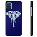 Capa Protectora - Samsung Galaxy A51 - Elefante