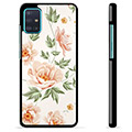 Capa Protectora - Samsung Galaxy A51 - Floral