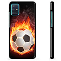 Capa Protectora - Samsung Galaxy A51 - Chama do Futebol