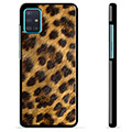 Capa Protectora - Samsung Galaxy A51 - Leopardo