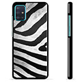 Capa Protectora - Samsung Galaxy A51 - Zebra