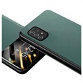 Bolsa Tipo Flip Front Smart View para Samsung Galaxy A52 5G, Galaxy A52s - Verde