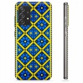 Capa de TPU Ucrânia - Samsung Galaxy A52 5G, Galaxy A52s - Ornamento