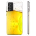 Capa de TPU - Samsung Galaxy A52 5G, Galaxy A52s - Cerveja