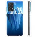 Capa de TPU - Samsung Galaxy A52 5G, Galaxy A52s - Iceberg