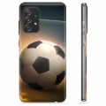Capa de TPU - Samsung Galaxy A52 5G, Galaxy A52s - Futebol