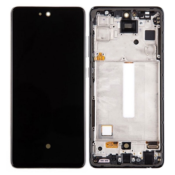Estrutura para a Parte Frontal e Ecrã LCD GH82-26861A para Samsung Galaxy A52s 5G