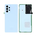 Capa Detrás GH82-28017C para Samsung Galaxy A53 5G - Azul