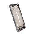 Estrutura para a Parte Frontal e Ecrã LCD GH82-28024A para Samsung Galaxy A53 5G - Preto
