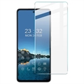 Protetor Ecrã  - 9H -em Vidro Temperado Imak para Samsung Galaxy A53 5G - Capa Compatível - Transparente