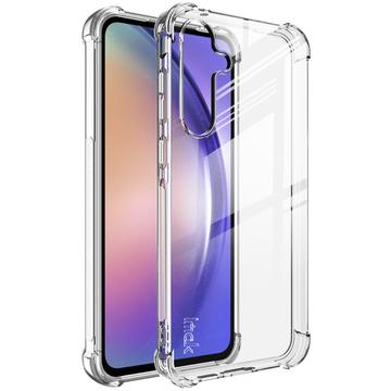 Capa de TPU Imak Drop-Proof para Samsung Galaxy A55 - Transparente